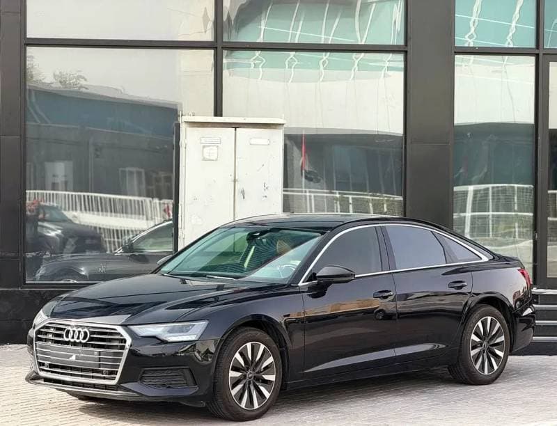 2023 Audi A6 40 TFSI thumbnail 2