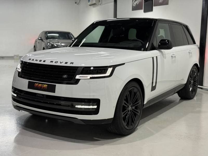 2025 Land Rover Range Rover SE thumbnail 2