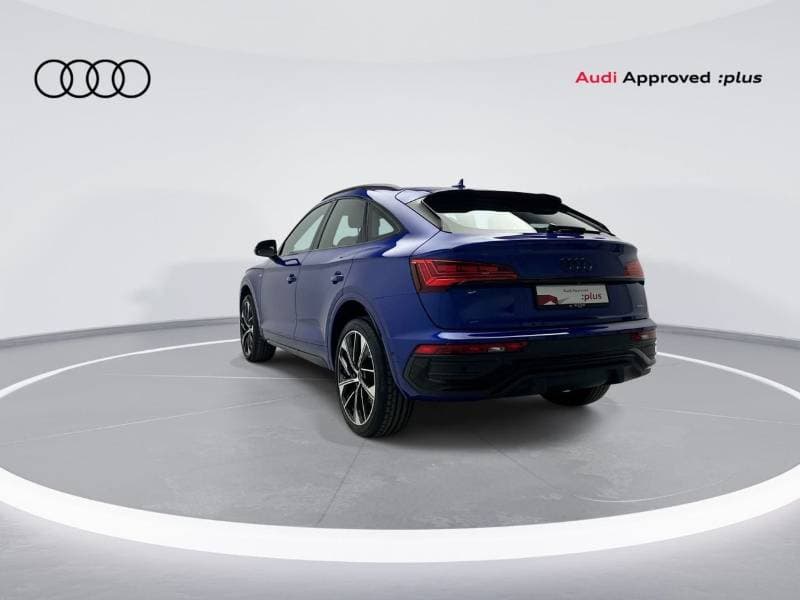 2025 Audi Q5 45 TFSI SPORTBACK S LINE thumbnail 5