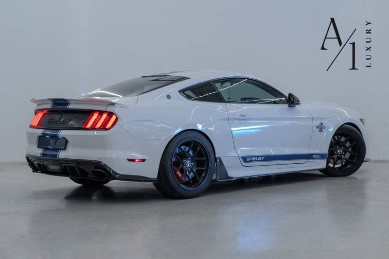2017 Ford Mustang GT SHELBY SUPER SNAKE thumbnail 4