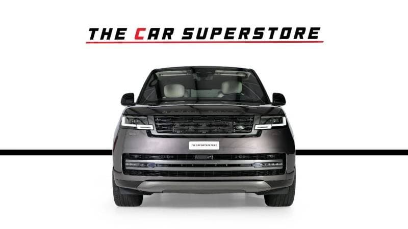 2022 Land Rover Range Rover FIRST EDITION P530 thumbnail 2
