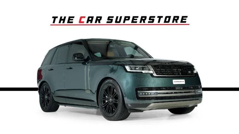 2022 Land Rover Range Rover HSE P530