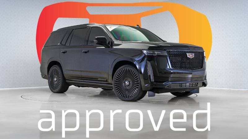 2024 Cadillac Escalade SPORT PLATINUM