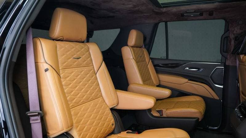2024 Cadillac Escalade SPORT PLATINUM thumbnail 7