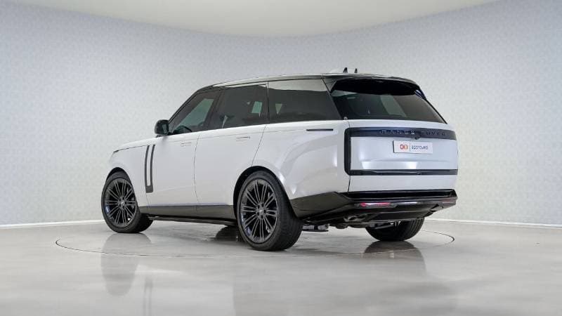2025 Land Rover Range Rover AUTOBIOGRAPHY thumbnail 2