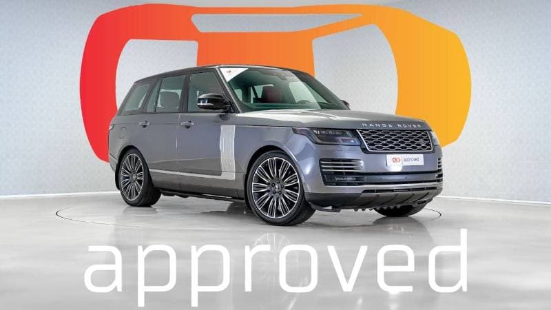 2021 Land Rover Range Rover AUTOBIOGRAPHY