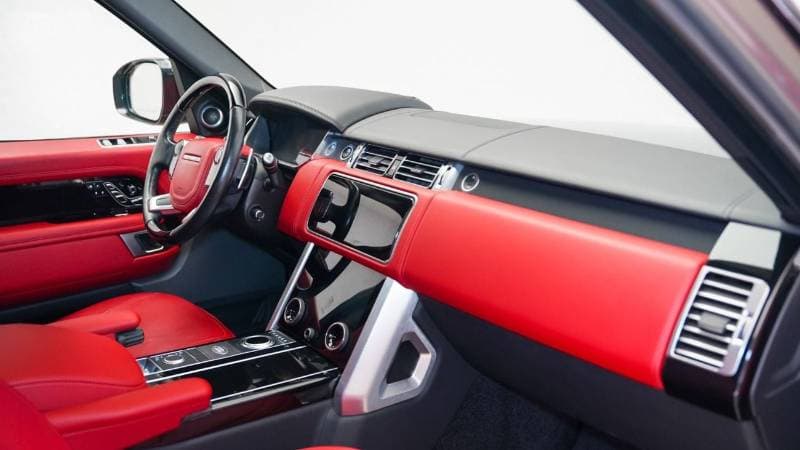 2021 Land Rover Range Rover AUTOBIOGRAPHY thumbnail 7