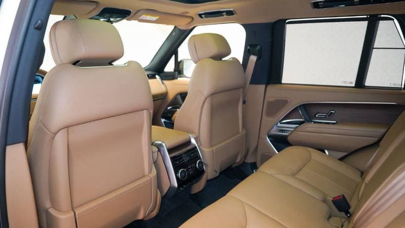 2024 Land Rover Range Rover HSE P400 thumbnail 5