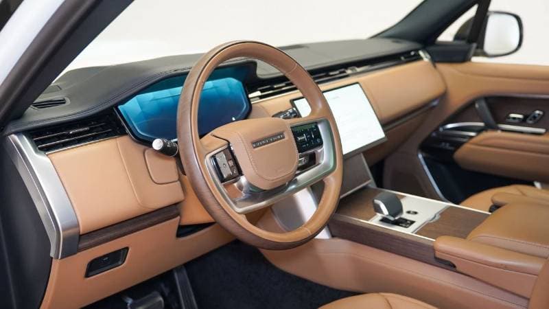 2024 Land Rover Range Rover HSE P400 thumbnail 4