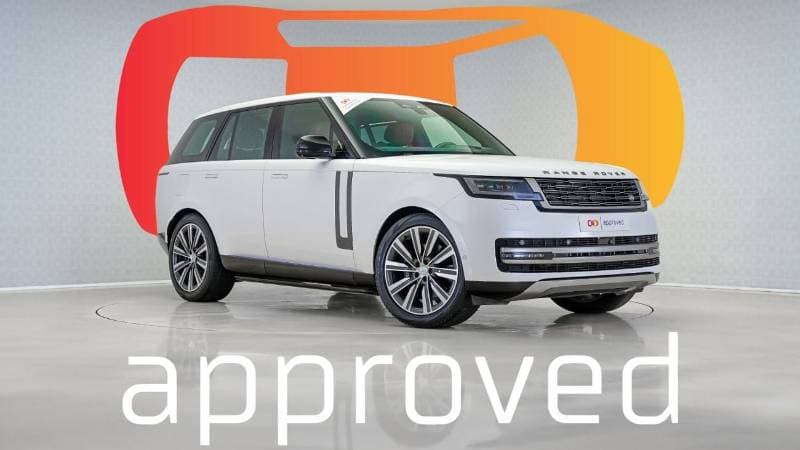 2024 Land Rover Range Rover HSE P400