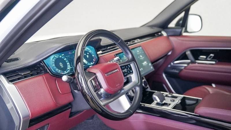 2022 Land Rover Range Rover AUTOBIOGRAPHY P400 thumbnail 4