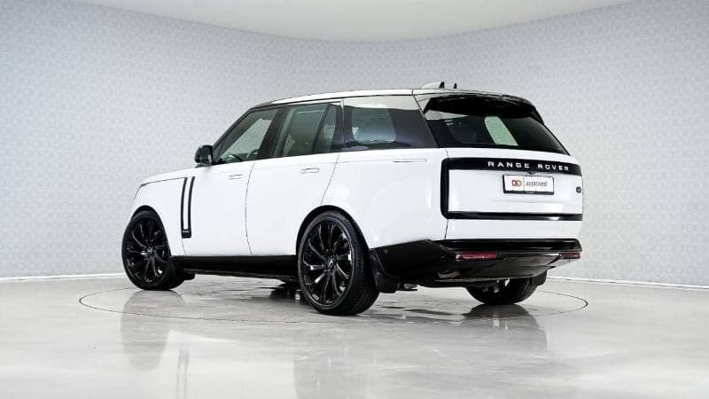 2022 Land Rover Range Rover AUTOBIOGRAPHY P400 thumbnail 2
