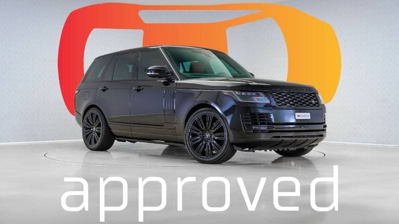 2020 Land Rover Range Rover AUTOBIOGRAPHY