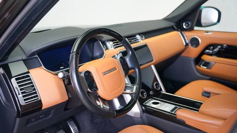 2020 Land Rover Range Rover AUTOBIOGRAPHY thumbnail 5