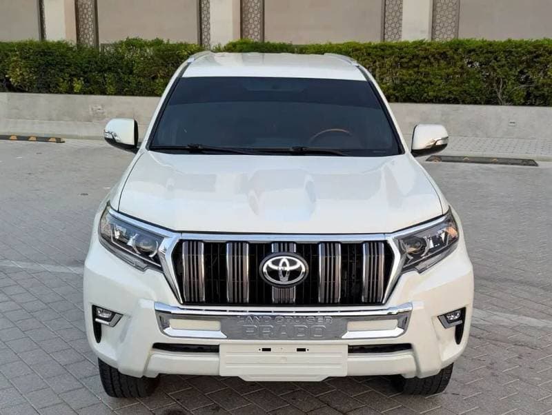 2011 Toyota Prado TX L thumbnail 3