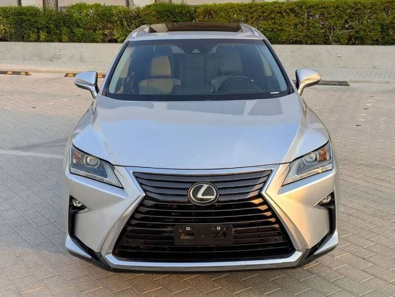 2017 Lexus RX350 F SPORT thumbnail 2