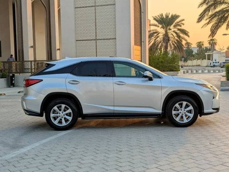 2017 Lexus RX350 F SPORT thumbnail 4