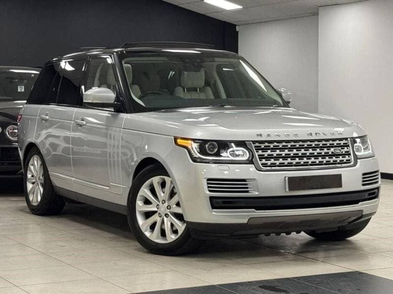 2017 Land Rover Range Rover VOGUE