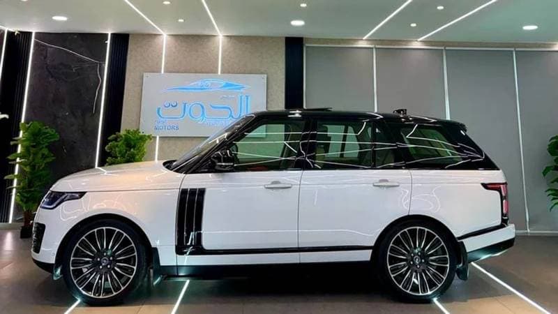 2019 Land Rover Range Rover AUTOBIOGRAPHY thumbnail 5