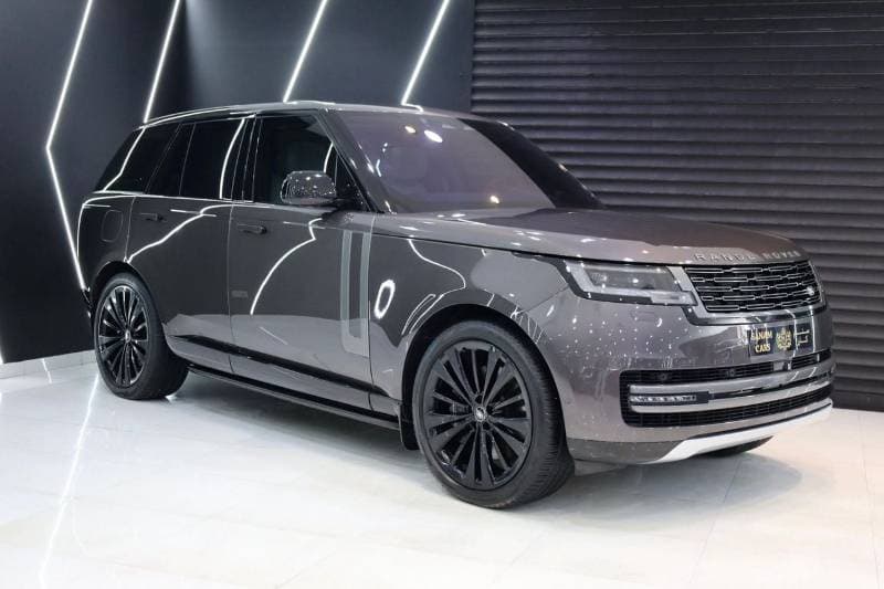 2022 Land Rover Range Rover FIRST EDITION P530 thumbnail 3
