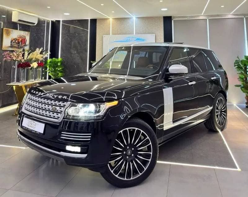 2016 Land Rover Range Rover AUTOBIOGRAPHY thumbnail 8