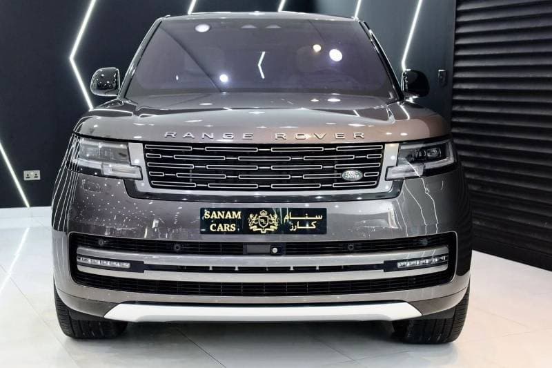2022 Land Rover Range Rover FIRST EDITION P530 thumbnail 2