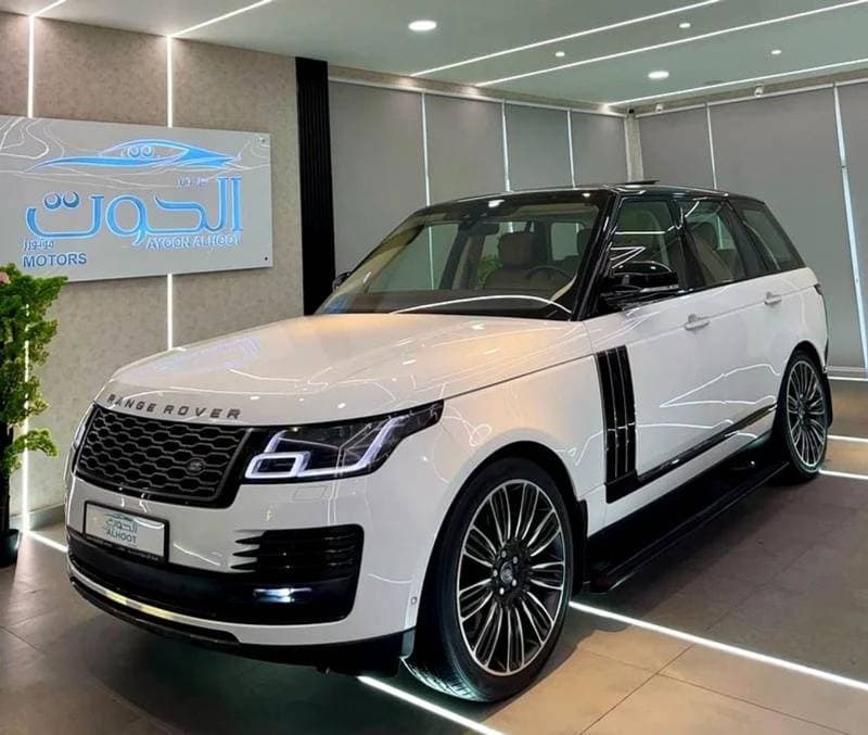 2019 Land Rover Range Rover AUTOBIOGRAPHY thumbnail 4