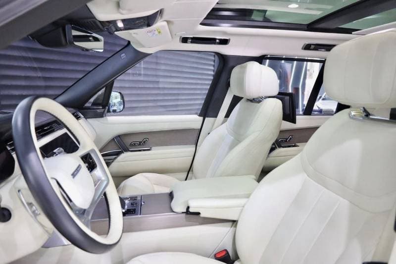 2022 Land Rover Range Rover FIRST EDITION P530 thumbnail 6