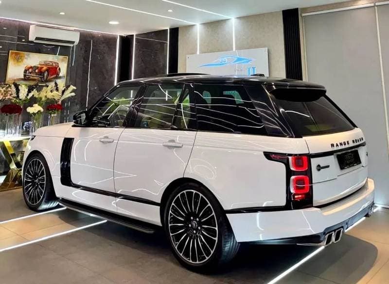 2015 Land Rover Range Rover AUTOBIOGRAPHY thumbnail 5