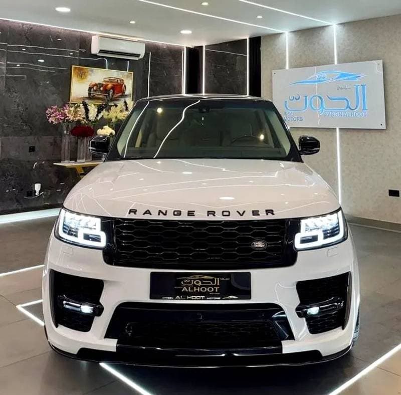 2015 Land Rover Range Rover AUTOBIOGRAPHY thumbnail 6