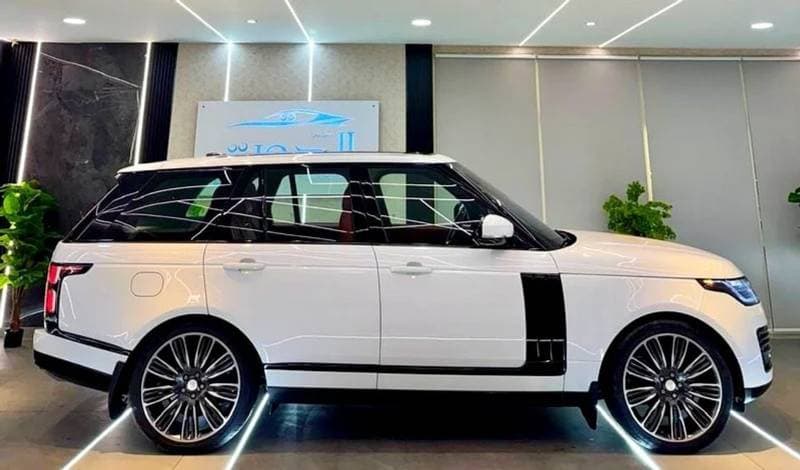 2017 Land Rover Range Rover AUTOBIOGRAPHY thumbnail 5