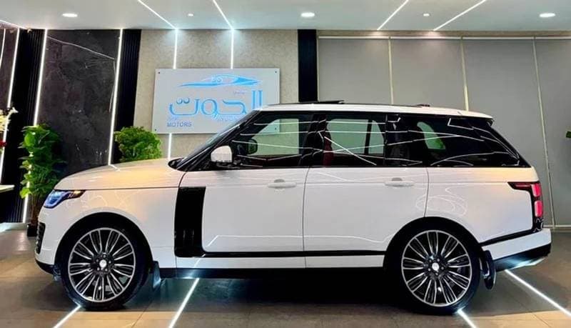 2017 Land Rover Range Rover AUTOBIOGRAPHY thumbnail 6