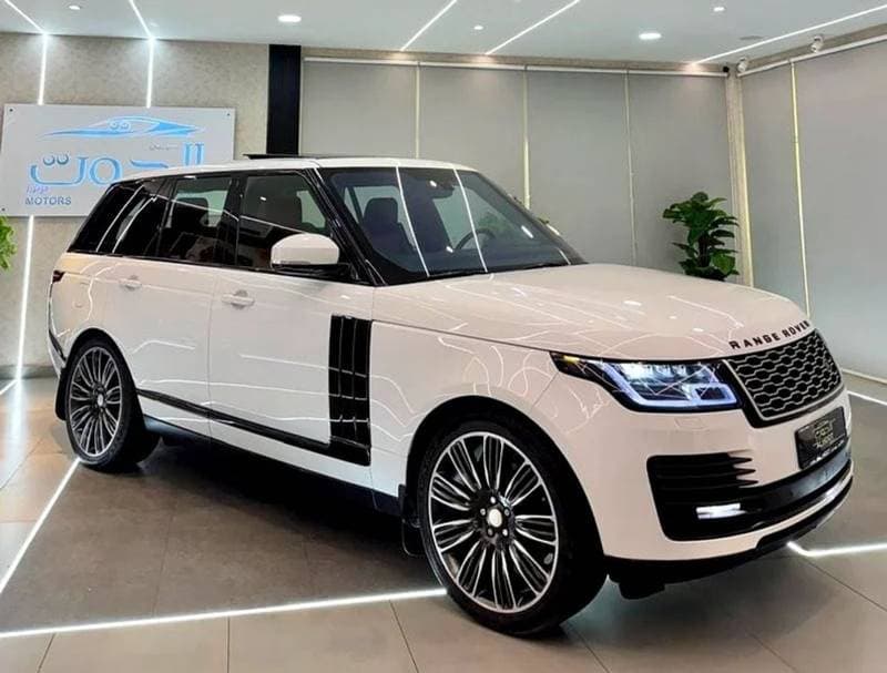 2017 Land Rover Range Rover AUTOBIOGRAPHY thumbnail 3