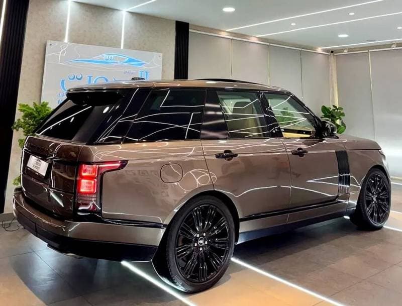 2015 Land Rover Range Rover AUTOBIOGRAPHY thumbnail 2