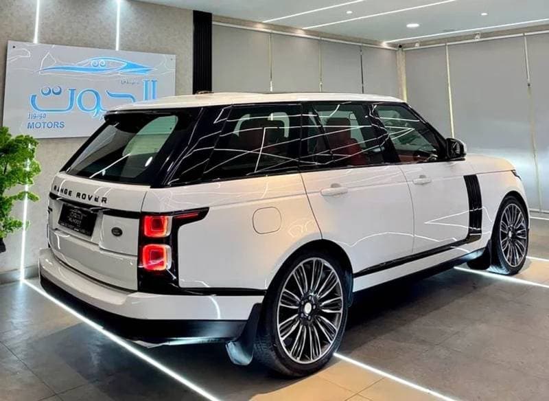 2017 Land Rover Range Rover AUTOBIOGRAPHY
