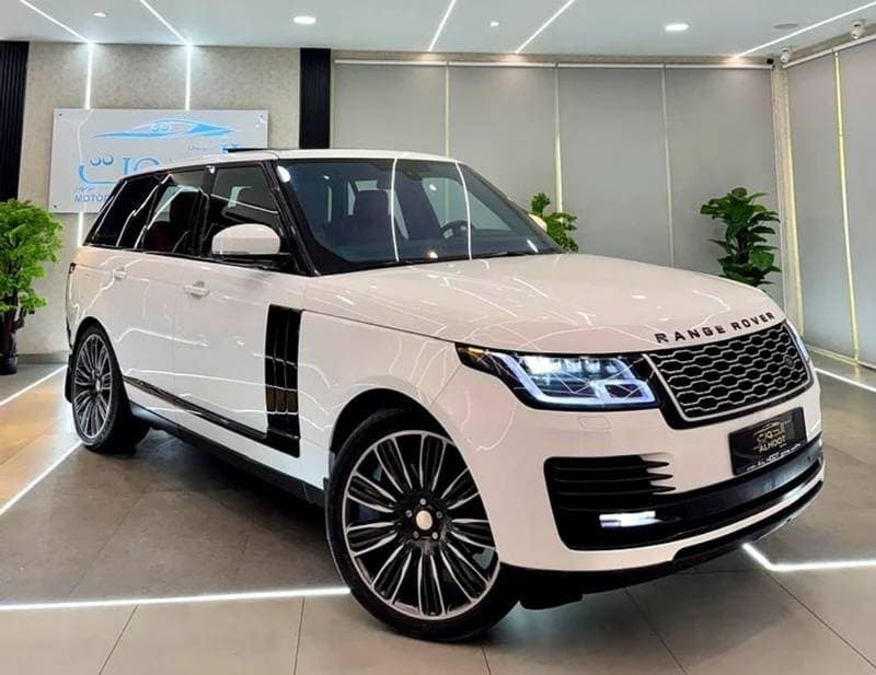 2017 Land Rover Range Rover AUTOBIOGRAPHY thumbnail 7
