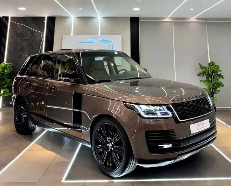 2015 Land Rover Range Rover AUTOBIOGRAPHY thumbnail 7