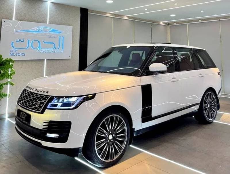 2017 Land Rover Range Rover AUTOBIOGRAPHY thumbnail 4