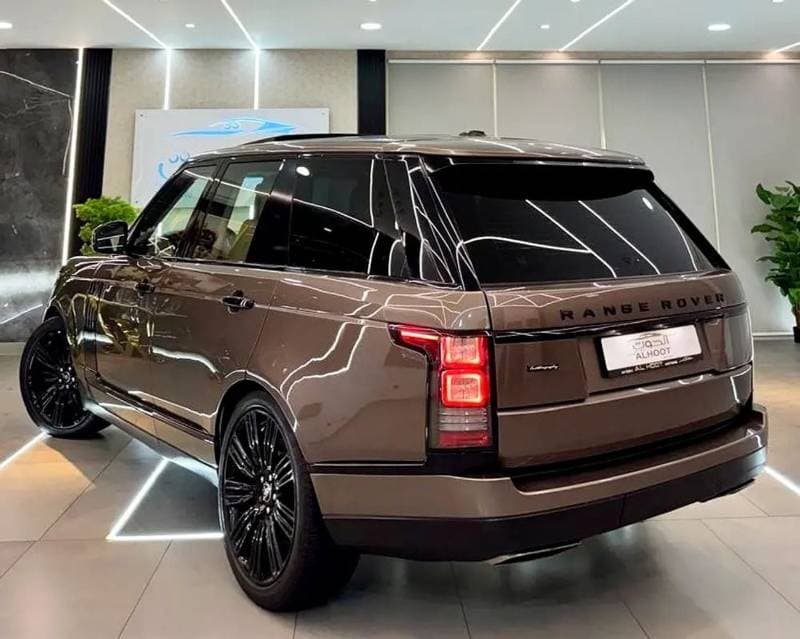 2015 Land Rover Range Rover AUTOBIOGRAPHY thumbnail 8