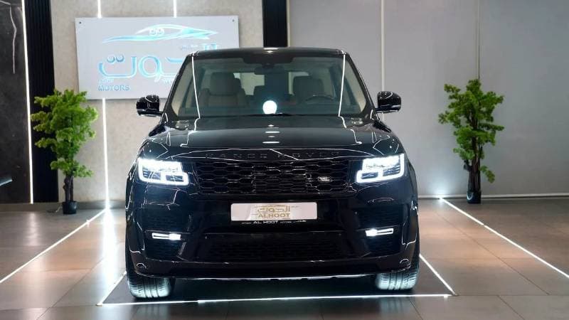 2015 Land Rover Range Rover VOGUE SE thumbnail 5