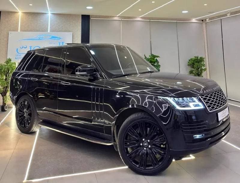 2015 Land Rover Range Rover VOGUE SE thumbnail 8