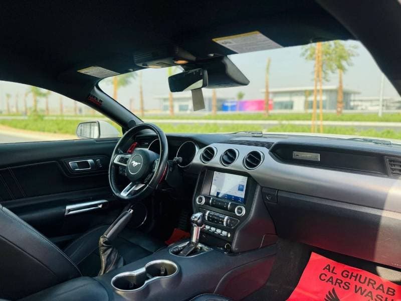 2021 Ford Mustang STANDARD thumbnail 8