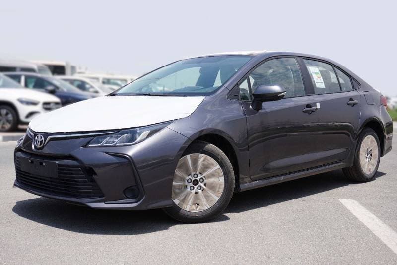 2025 Toyota Corolla XLI