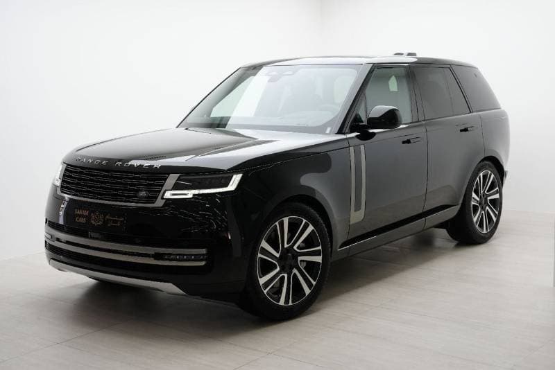 2026 Land Rover Range Rover HSE P530