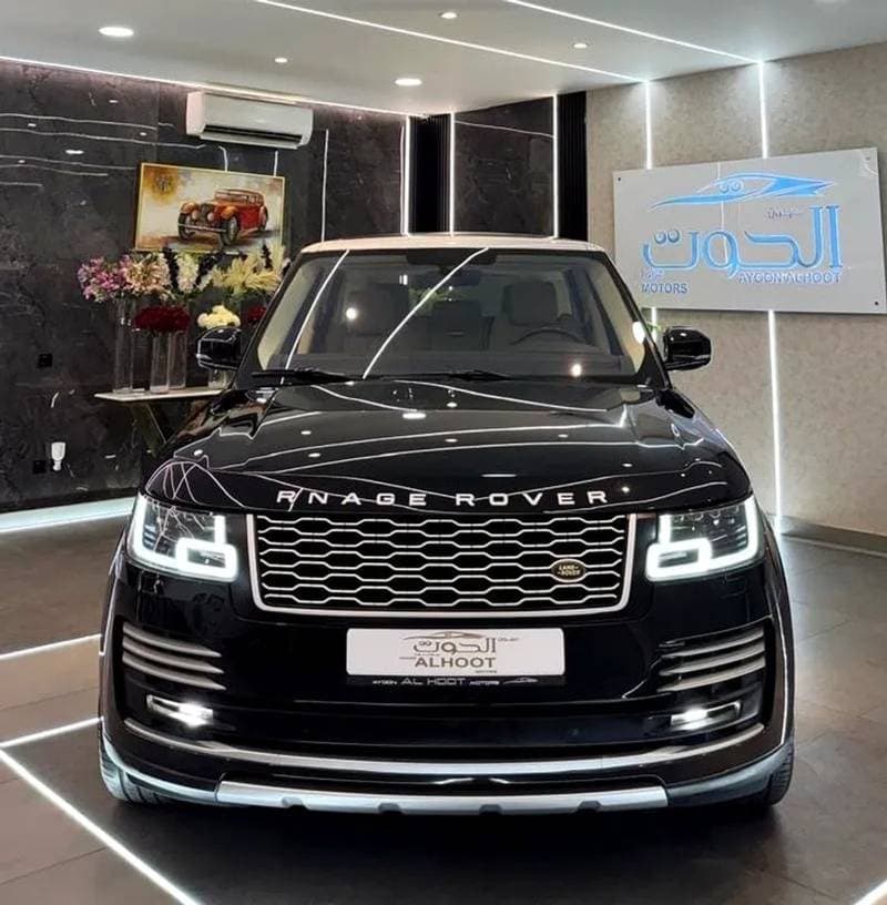 2016 Land Rover Range Rover AUTOBIOGRAPHY thumbnail 5