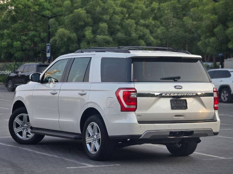 2018 Ford Expedition XLT LTH thumbnail 7