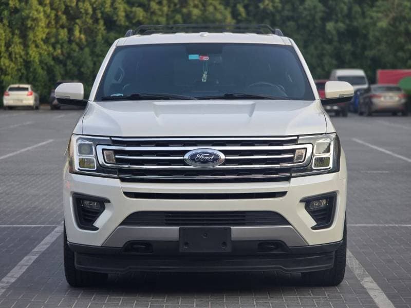 2018 Ford Expedition XLT LTH thumbnail 2