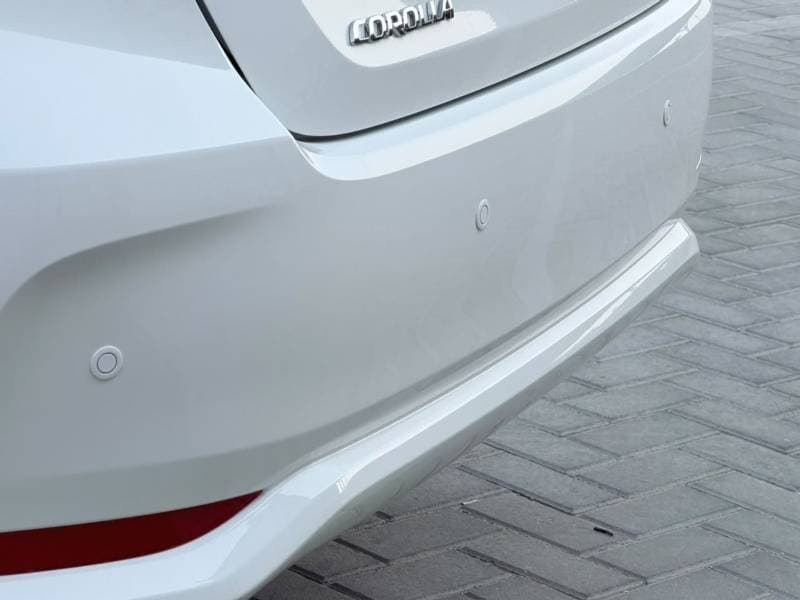 2026 Toyota Corolla XLI thumbnail 5