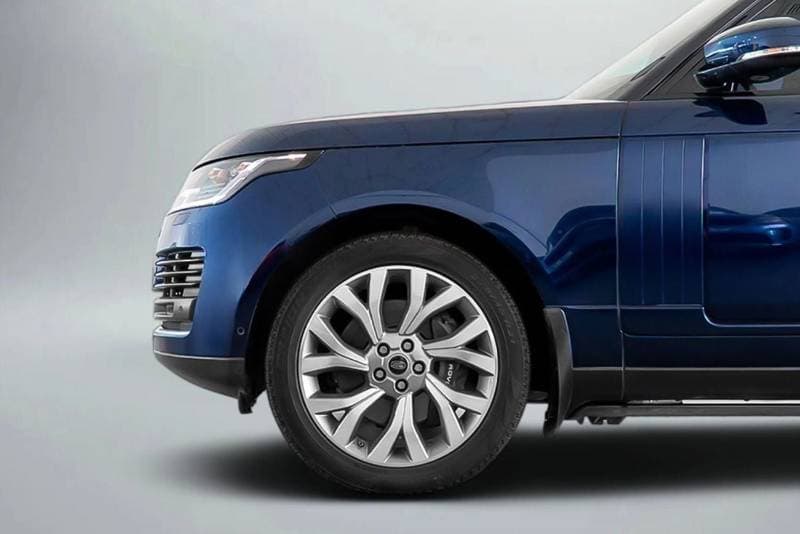 2020 Land Rover Range Rover VOGUE SE thumbnail 6