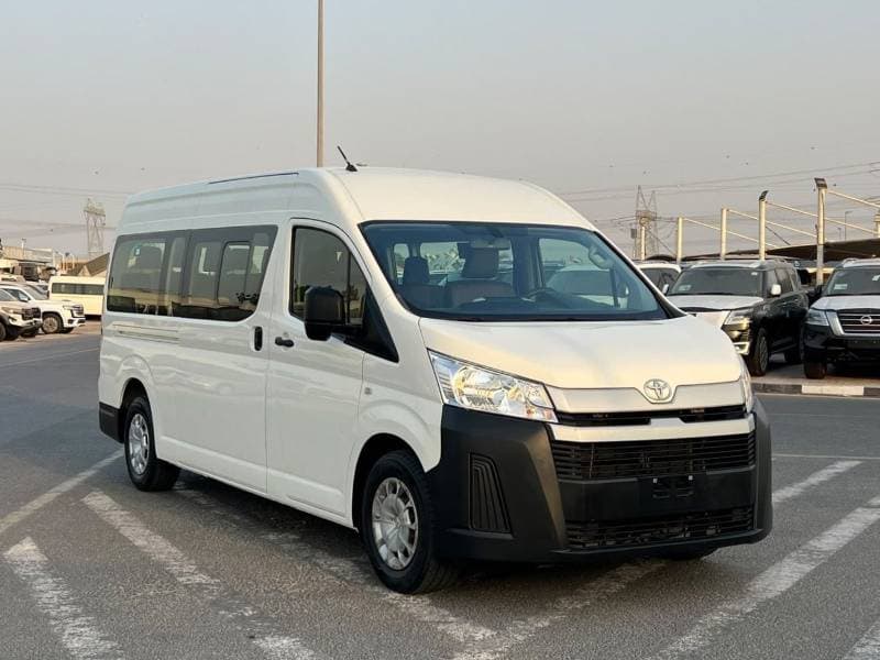 2021 Toyota Hiace